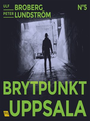 cover image of Brytpunkt Uppsala